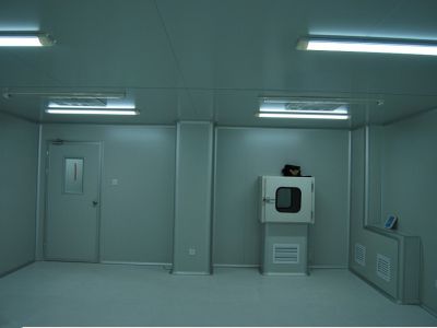 無(wú)塵車間裝修工程施工方法
